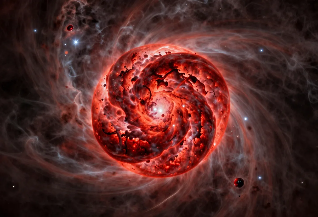Betelgeuse tiene compañía, la estrella vuelve a sorprender