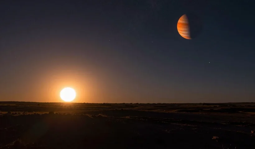 Descubre Kepler-16b y sus similitudes con el ficticio Tatooine