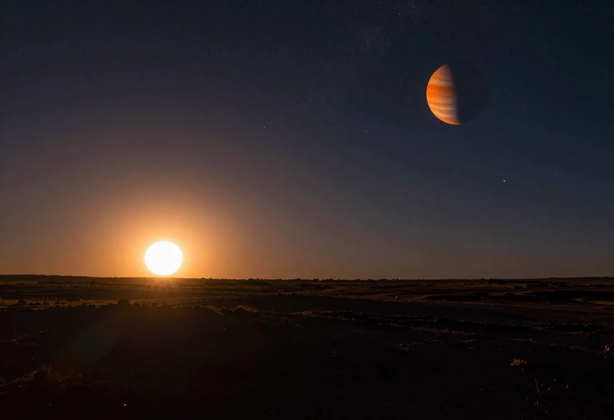 Descubre Kepler-16b y sus similitudes con el ficticio Tatooine