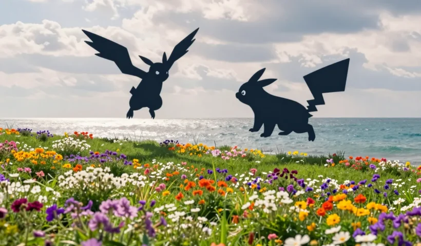 Descubre los nuevos Pokémon Viento y Oleaje