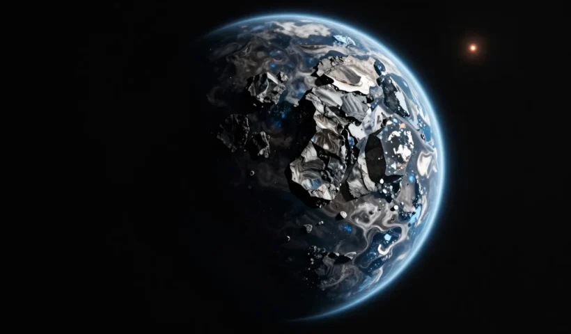 Descubren atmósfera en LHS 1140 b, un planeta rocoso en la zona habitable