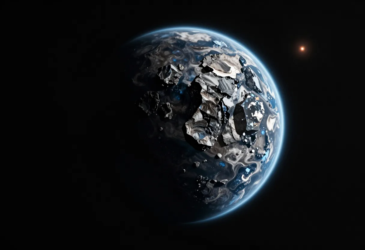 Descubren atmósfera en LHS 1140 b, un planeta rocoso en la zona habitable