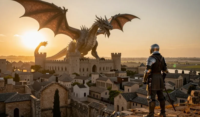 Dragon's Dogma 2: Dark Arisen y su esperado lanzamiento en octubre