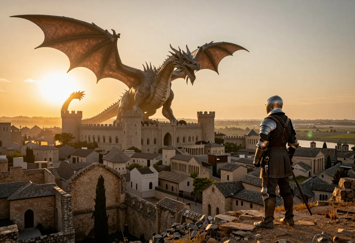 Dragon's Dogma 2: Dark Arisen y su esperado lanzamiento en octubre