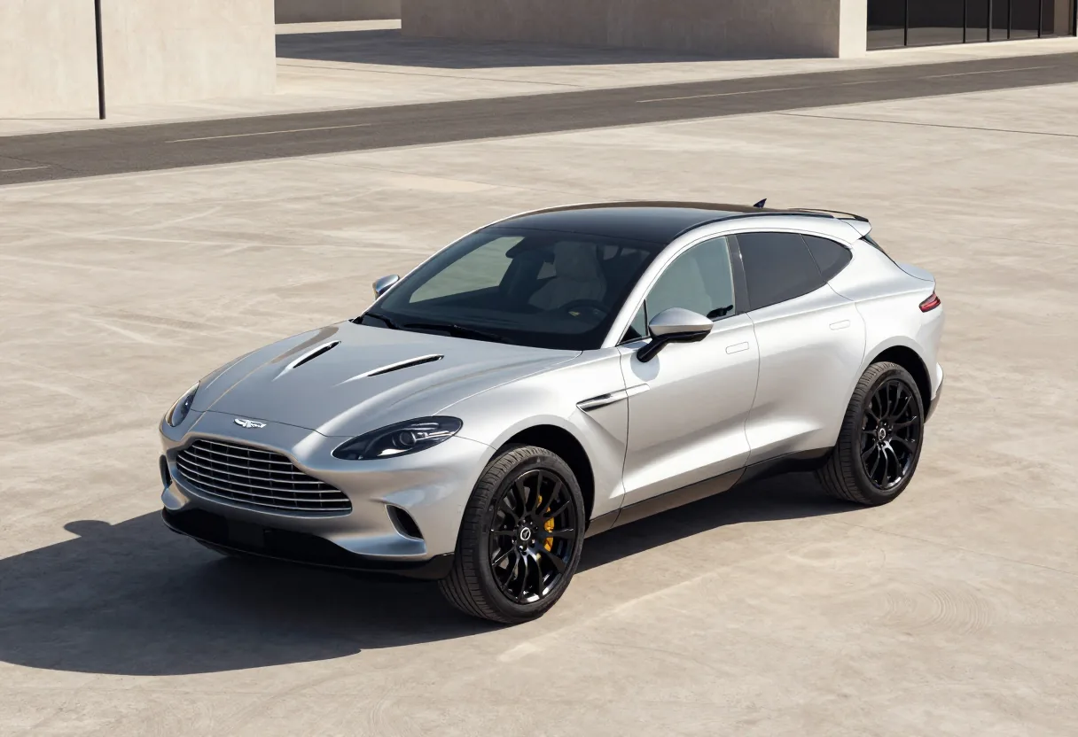 El aston martin dreadnought: el SUV de combate en modern warfare 4