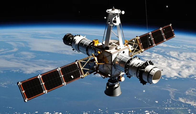 El Telescopio Nancy Grace Roman: El Futuro de la Astronomía en Órbita
