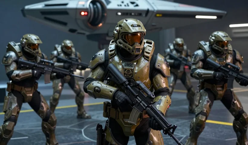 Halo Campaign Evolved: Mejoras de IA y Modernización de Mecánicas