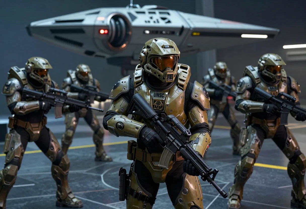 Halo Campaign Evolved: Mejoras de IA y Modernización de Mecánicas