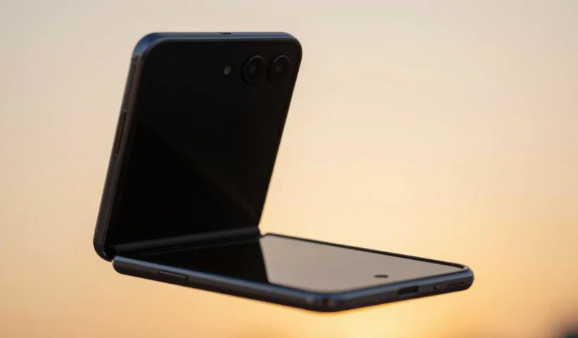 La tecnología Flex Titanium de Samsung: Revolucionando las pantallas plegables