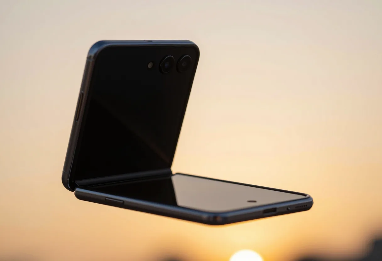 La tecnología Flex Titanium de Samsung: Revolucionando las pantallas plegables