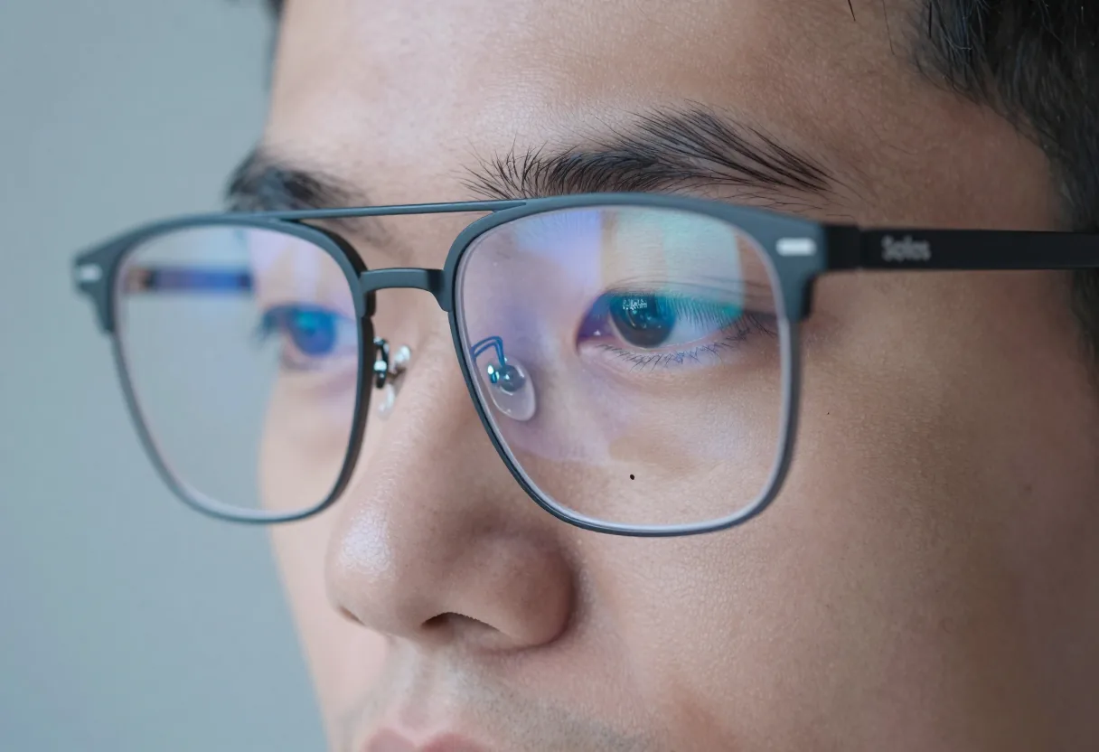 Las gafas inteligentes Solos: Una alternativa revolucionaria a los lentes tradicionales