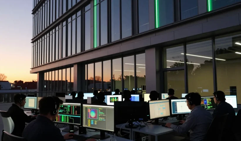 Microsoft lanza mai-cyber-1-flash: avance en ciberseguridad