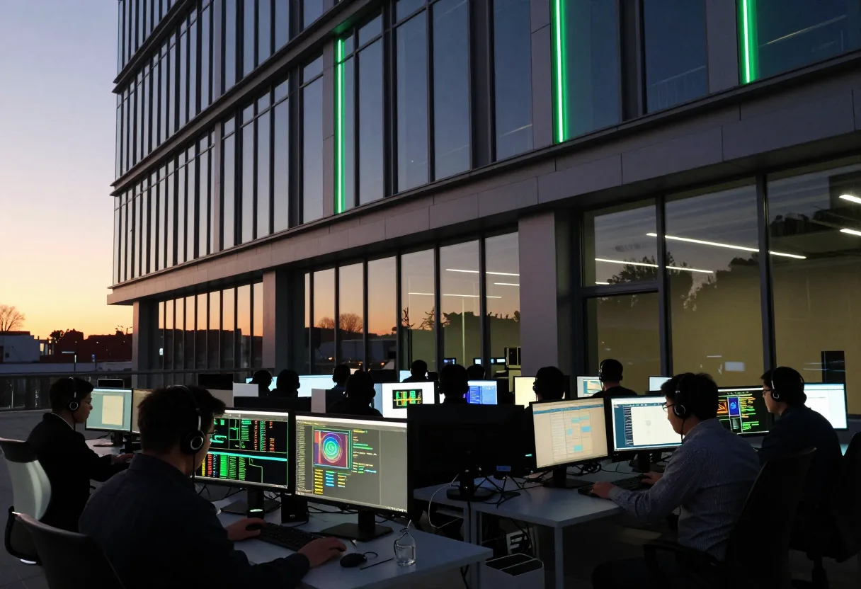 Microsoft lanza mai-cyber-1-flash: avance en ciberseguridad