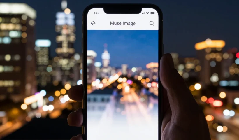 Muse Image: el nuevo generador de imágenes con IA de Meta se estrena con polémica