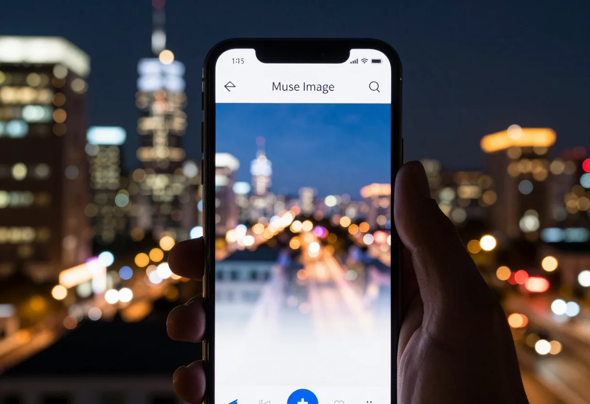 Muse Image: el nuevo generador de imágenes con IA de Meta se estrena con polémica