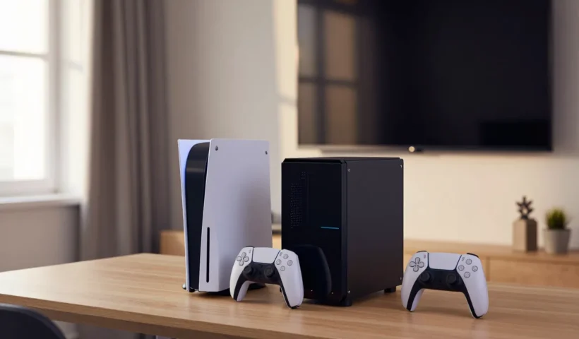 Steam Machine vs PS5: Comparación Técnica en Profundidad