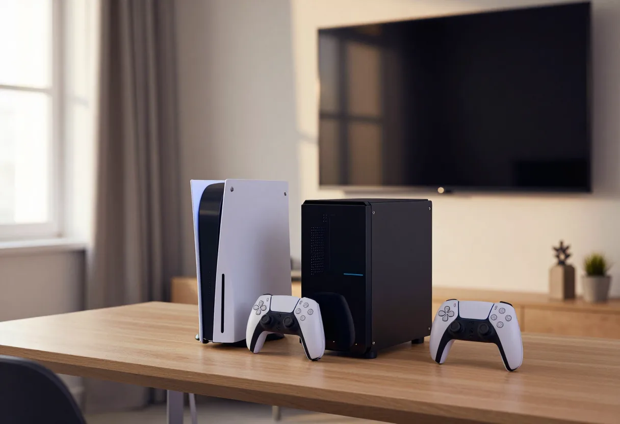Steam Machine vs PS5: Comparación Técnica en Profundidad
