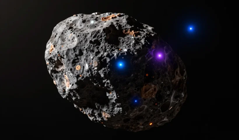 Vesta: El Asteroide Gigante del Sistema Solar