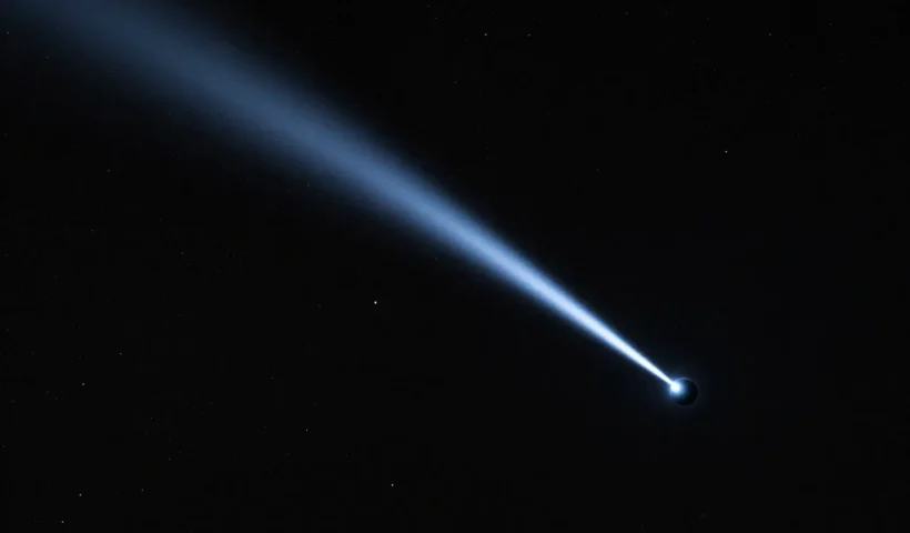 109P/Swift-Tuttle: el cometa del que nacen las Perseidas