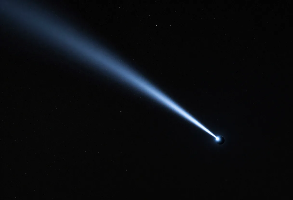 109P/Swift-Tuttle: el cometa del que nacen las Perseidas