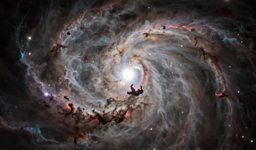 1E 1547.0−5408: el magnetar cósmico que demuestra que el vacío no está tan vacío