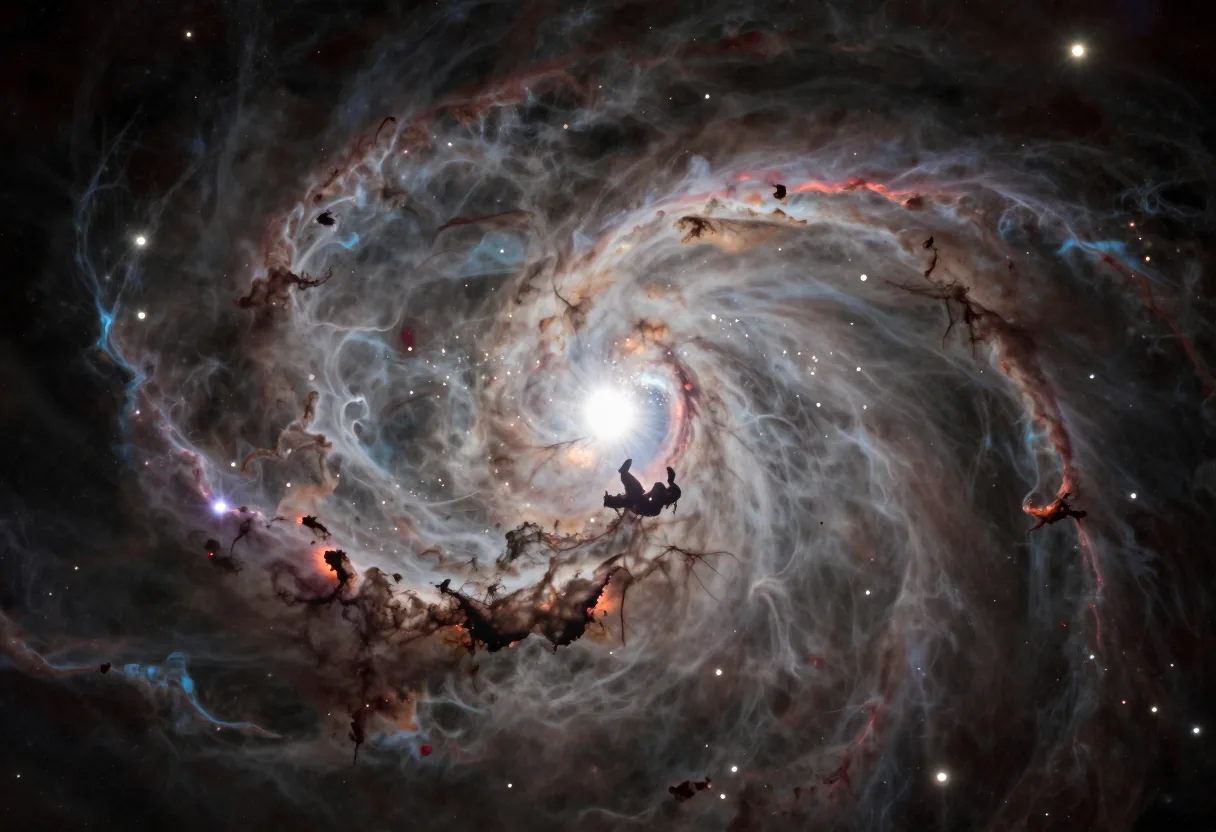 1E 1547.0−5408: el magnetar cósmico que demuestra que el vacío no está tan vacío