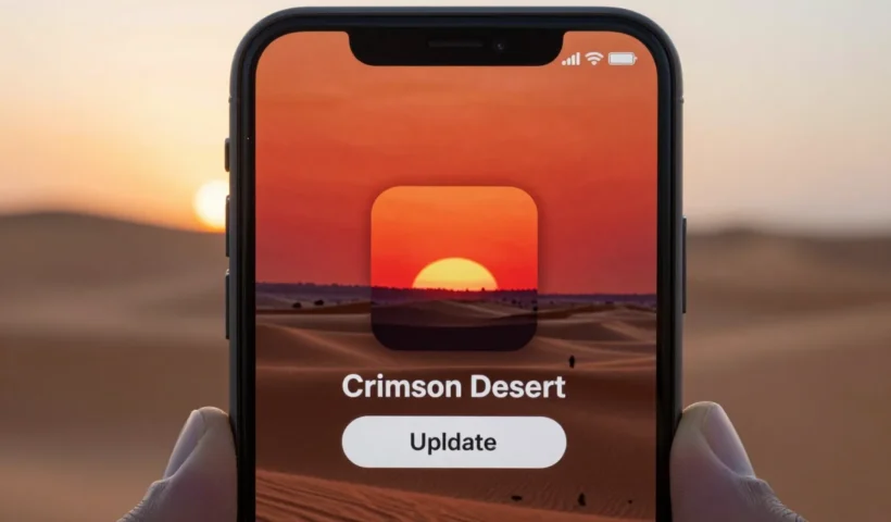 Crimson Desert Enhanced: la actualización gratuita que muchos esperaban