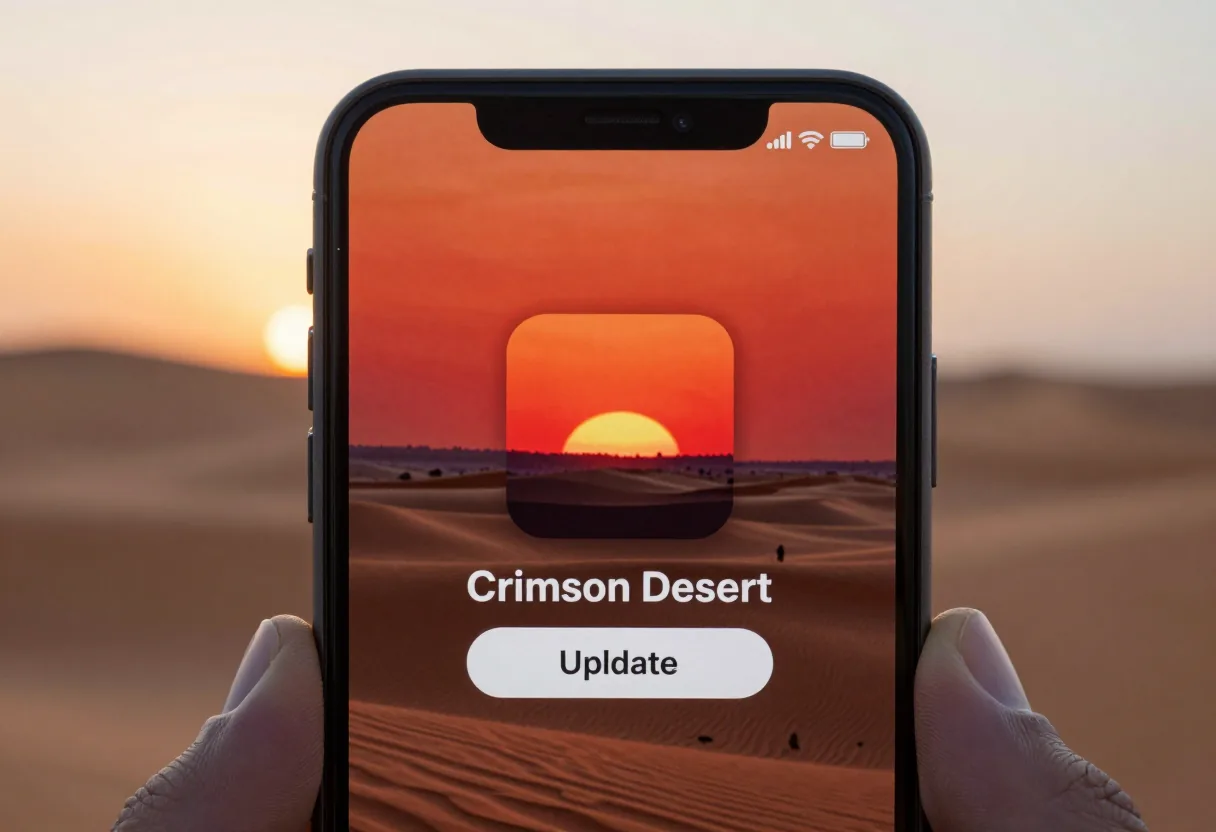 Crimson Desert Enhanced: la actualización gratuita que muchos esperaban