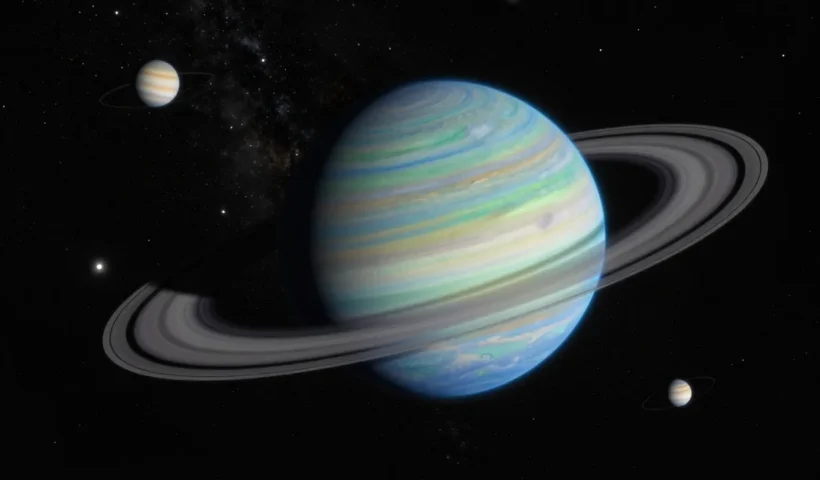 Kepler-138b: un planeta exótico en nuestro universo