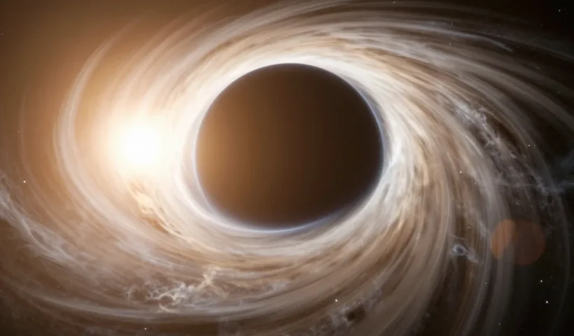 Los agujeros negros más grandes del universo conocido