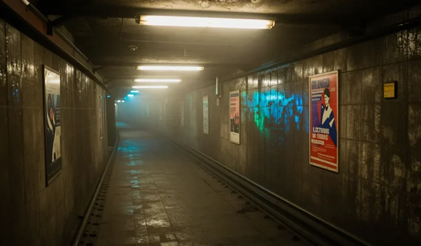 Metro 2039 estrena nuevo trailer y ya tiene fecha de lanzamiento