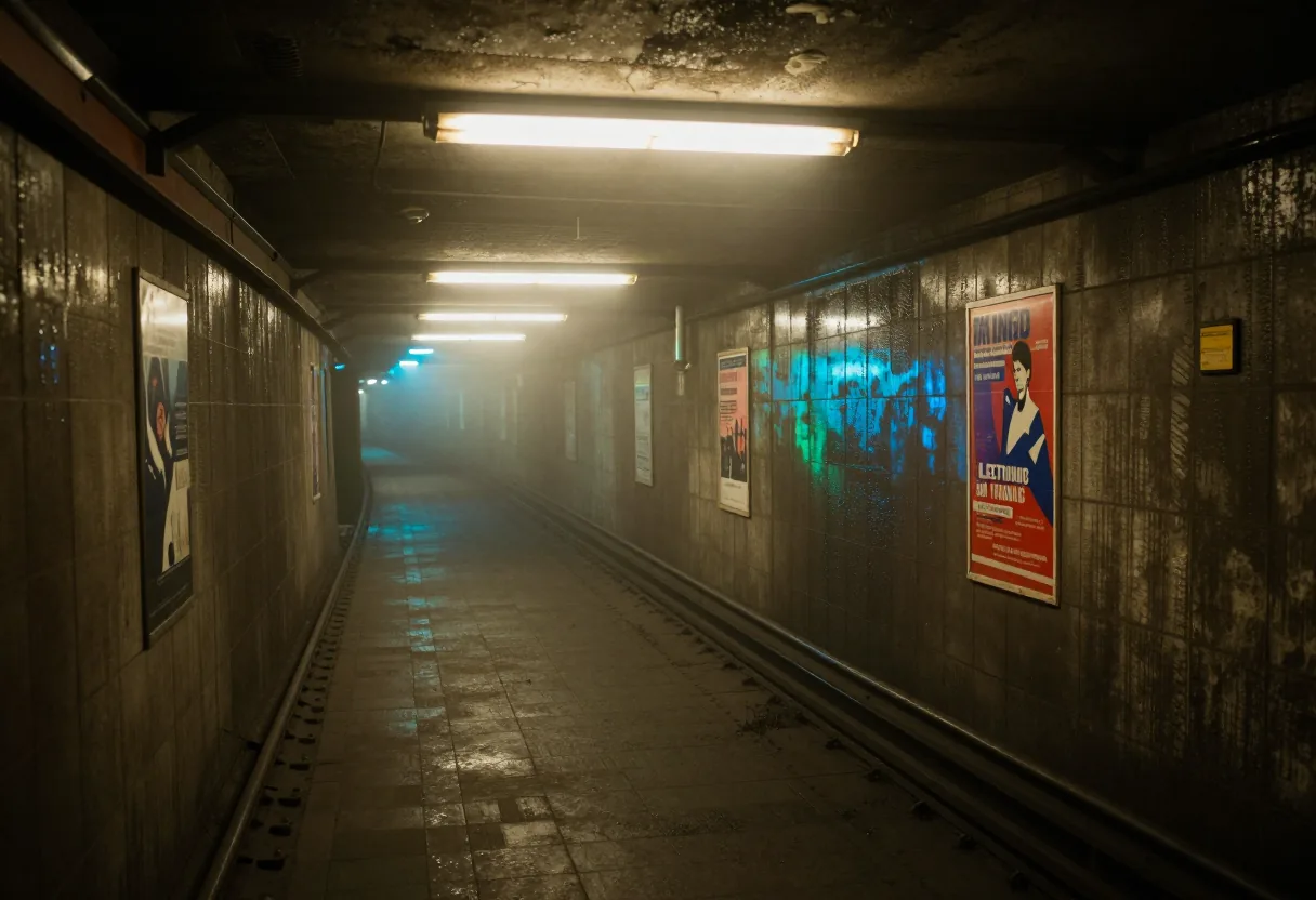 Metro 2039 estrena nuevo trailer y ya tiene fecha de lanzamiento