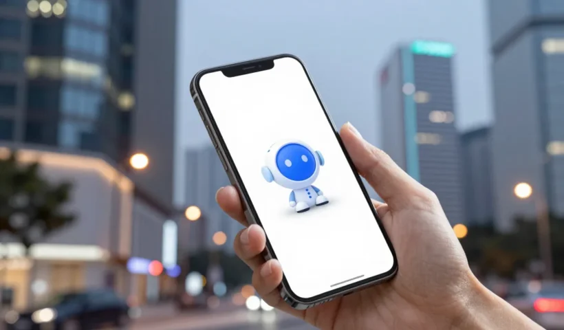 Openminis: un agente de IA autónomo para tu teléfono