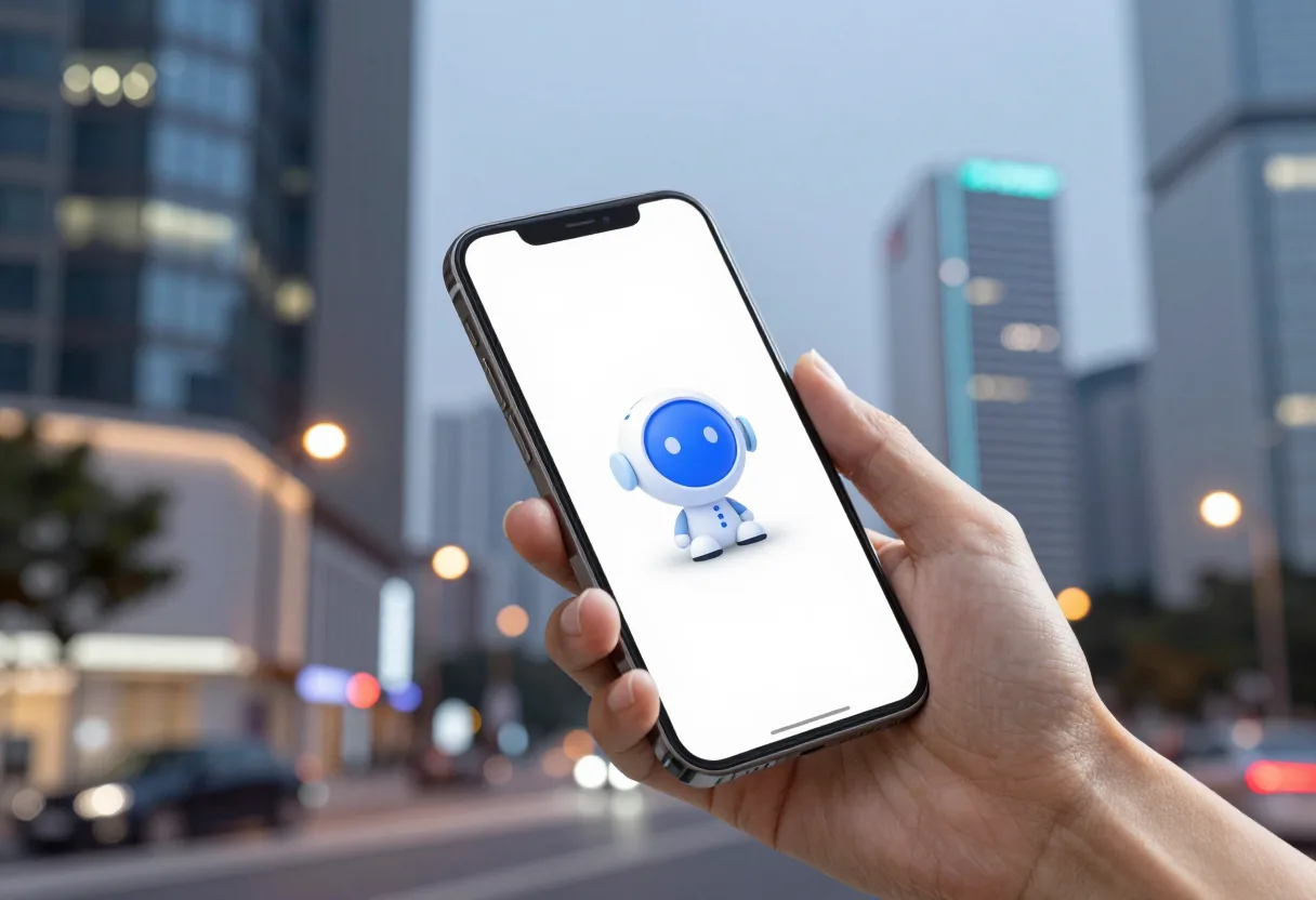 Openminis: un agente de IA autónomo para tu teléfono