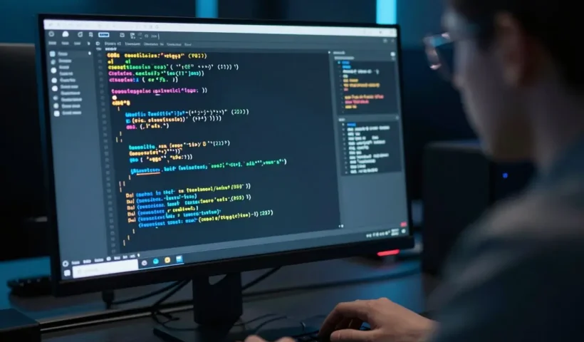 Persona Trabaja En Ciberseguridad En 2026