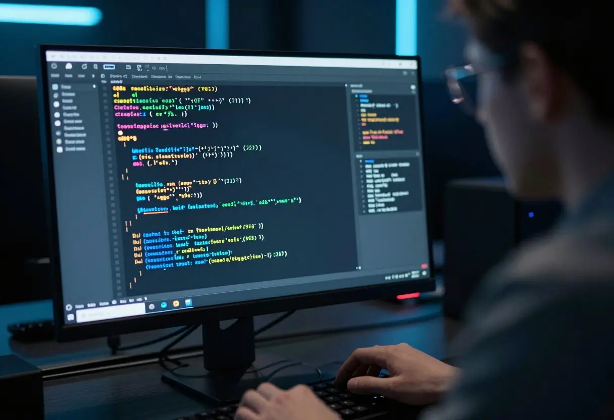 Persona Trabaja En Ciberseguridad En 2026