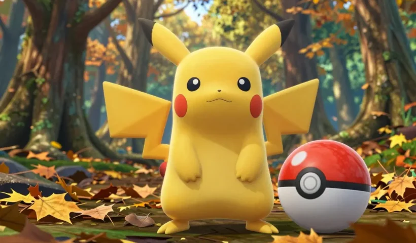 Pikachu El Pokemon