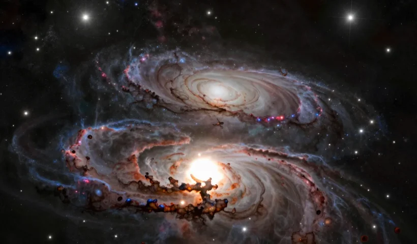 S301, la estrella más rápida de nuestra galaxia