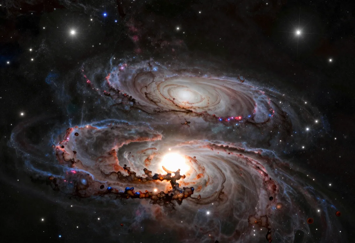S301, la estrella más rápida de nuestra galaxia