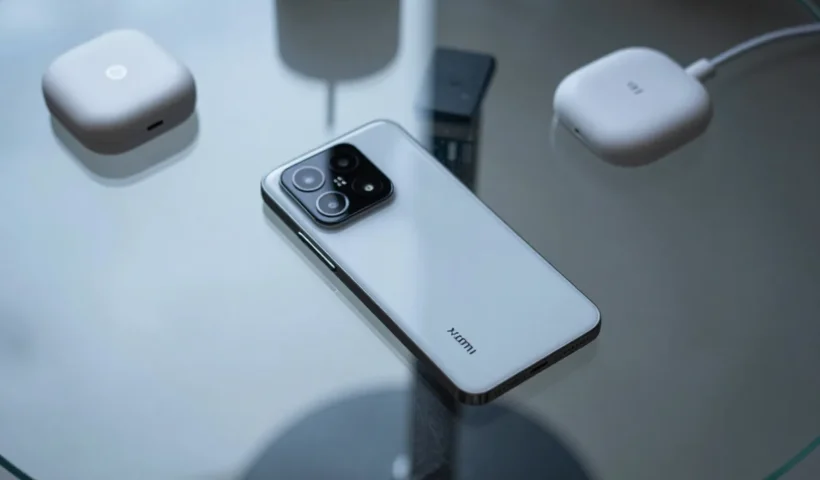 Soft Light Glass ya se está desplegando en los gama alta de Xiaomi