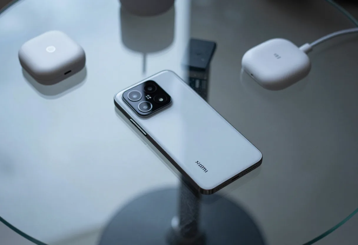 Soft Light Glass ya se está desplegando en los gama alta de Xiaomi