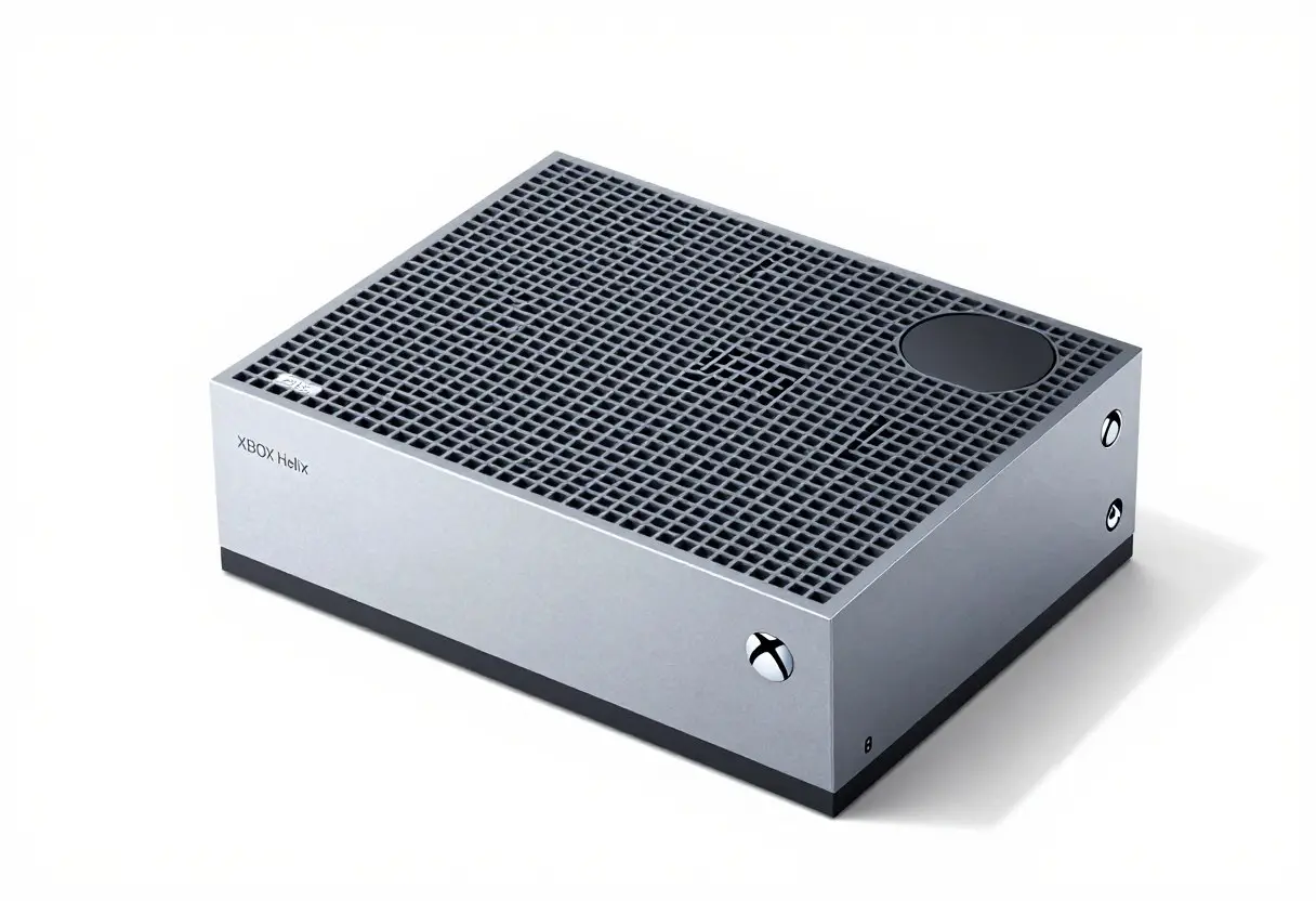 Xbox Helix Concept