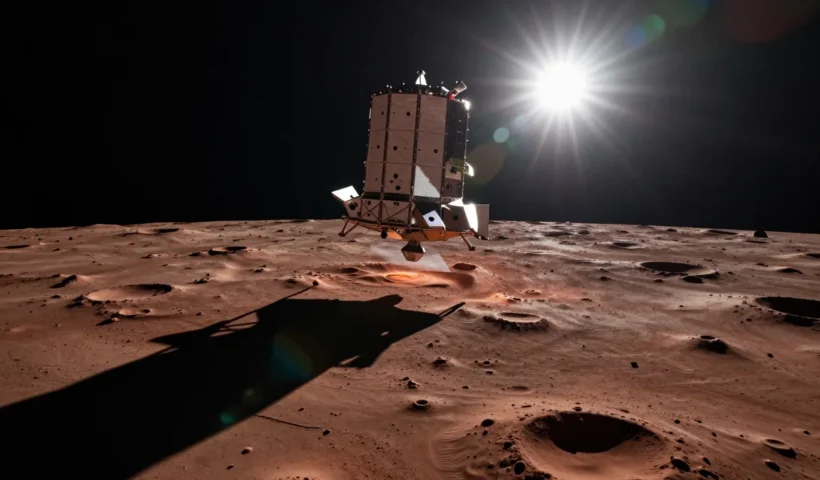 BepiColombo llega a Mercurio tras 8 años de viaje espacial