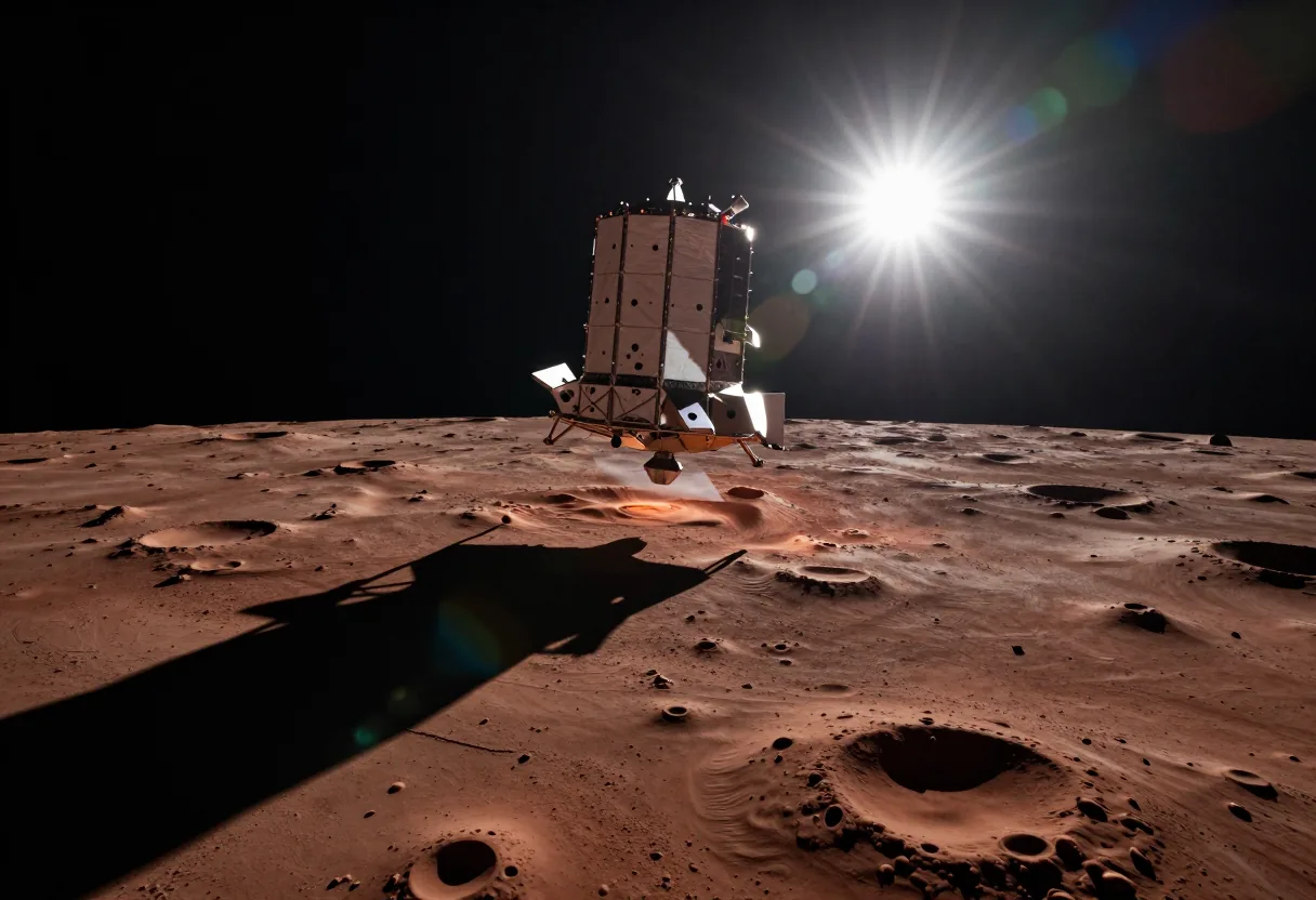 BepiColombo  llega a Mercurio tras 8 años de viaje espacial
