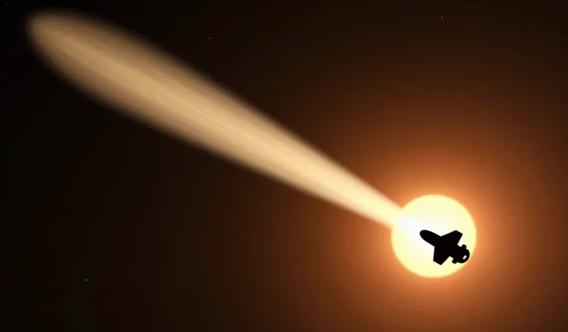 Bernardinelli-Bernstein: el cometa más grande jamás visto se acerca al Sol