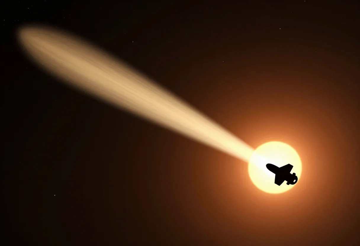 Bernardinelli-Bernstein: el cometa más grande jamás visto se acerca al Sol