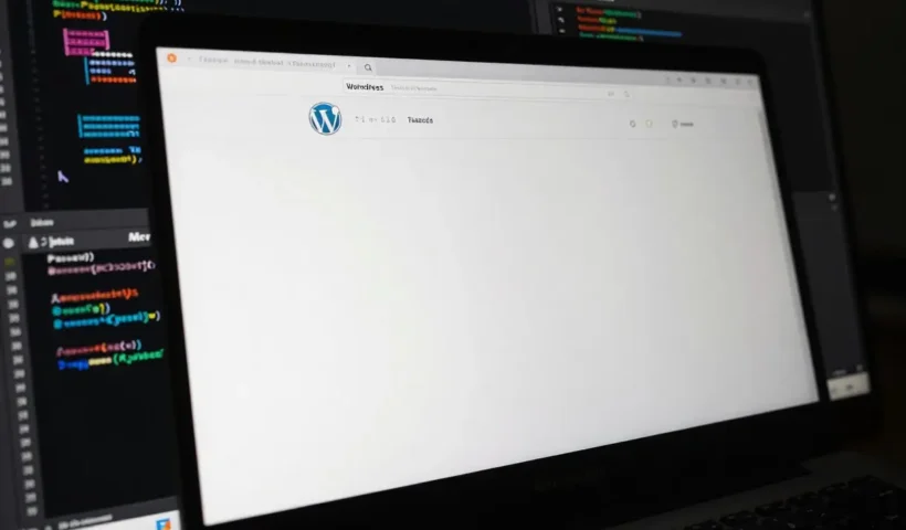Wordpress En Blanco