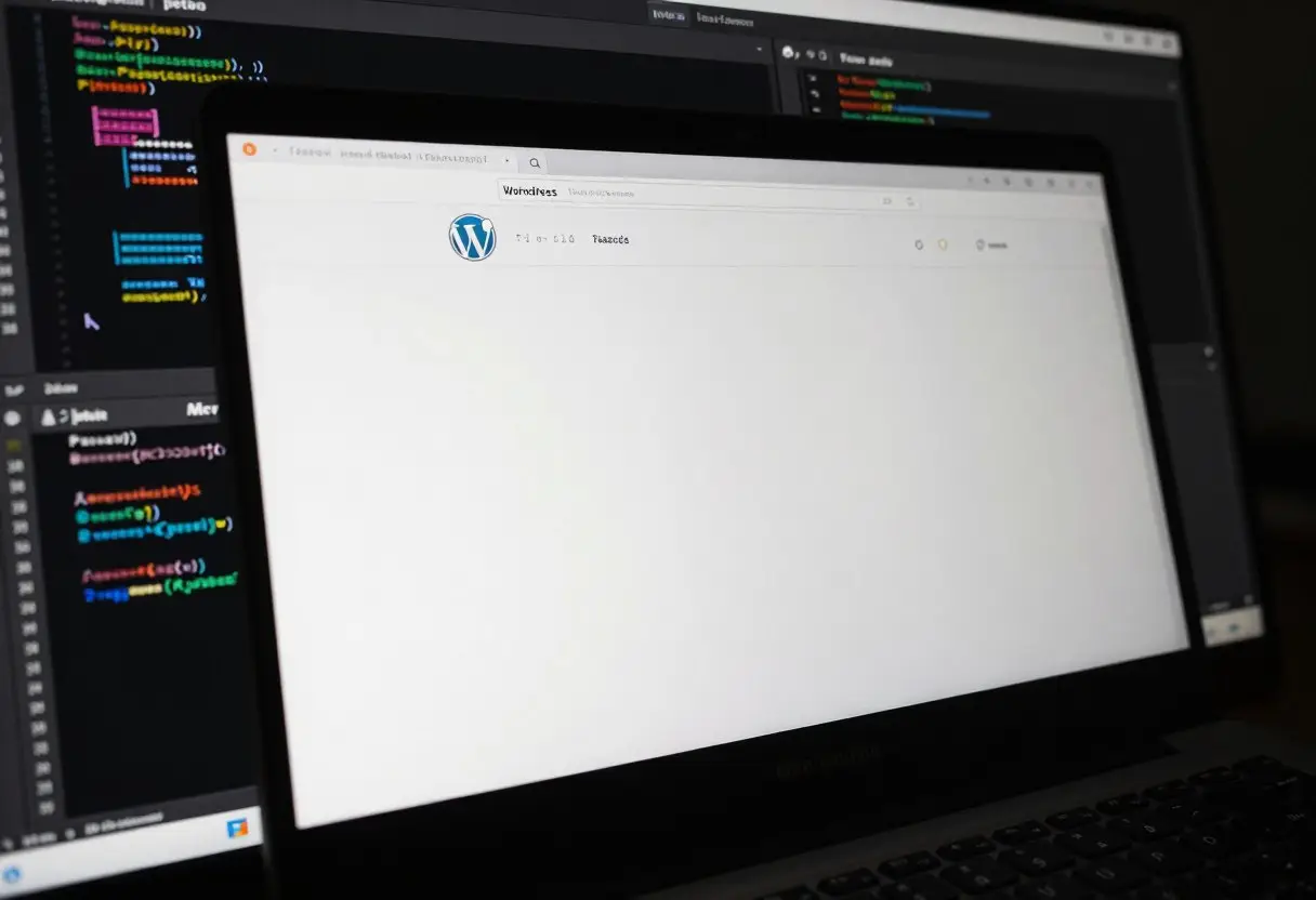 Wordpress En Blanco